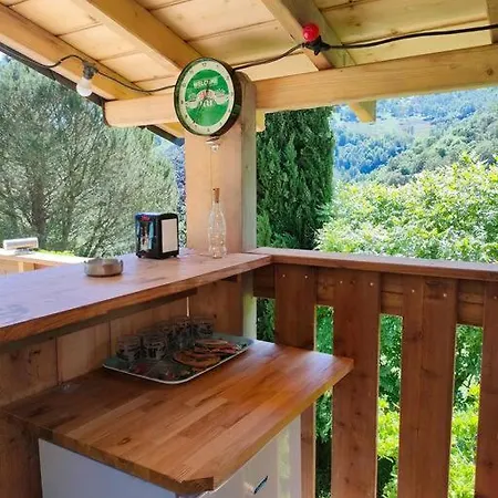 Villa Paradis Perdu Piscine Jacuzzi Billard Baby-foot *