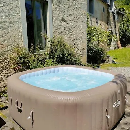 Paradis Perdu Piscine Jacuzzi Billard Baby-foot Louvie Juzon