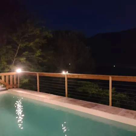 Paradis Perdu Piscine Jacuzzi Billard Baby-foot Villa
