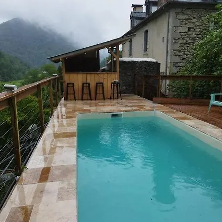 Villa Paradis Perdu Piscine Jacuzzi Billard Baby-foot *
