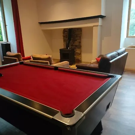 Paradis Perdu Piscine Jacuzzi Billard Baby-foot *