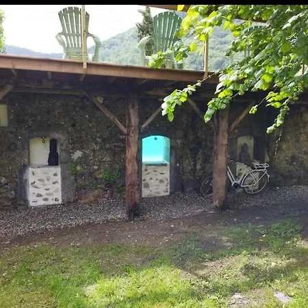 Paradis Perdu Piscine Jacuzzi Billard Baby-foot Villa Louvie Juzon